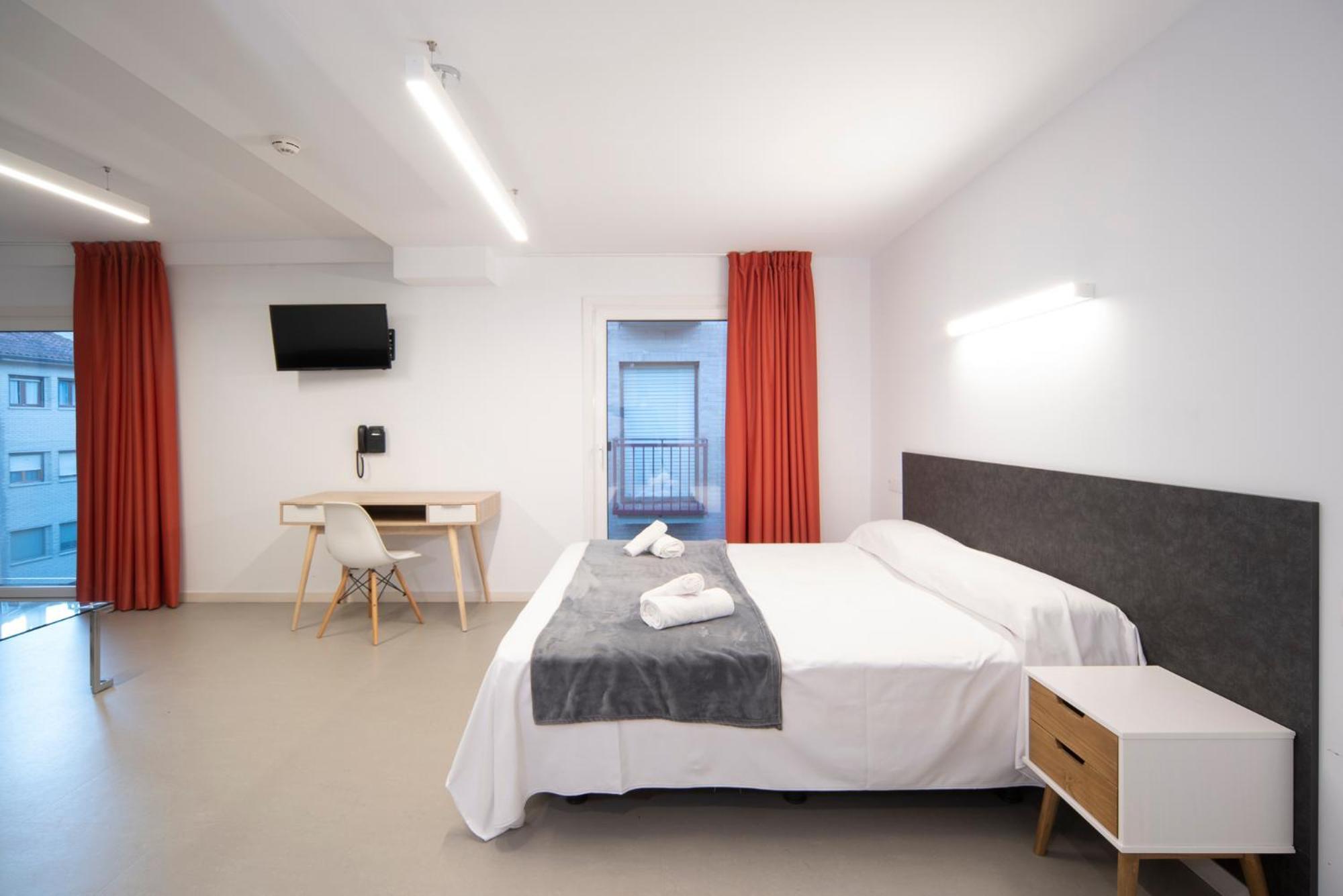 Double Room Disability Access