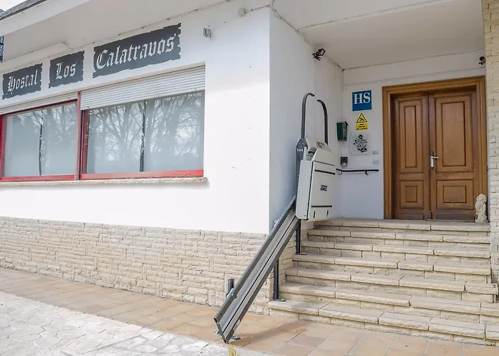 Hostal Los Calatravos Alcañiz
